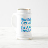 Viele LebenGamer Bierglas (Vorderseite Links)