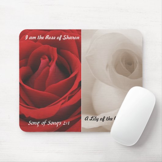 Viele Liebe Mousepad (Mit Mouse)