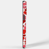 Viele Lieben hören Mosaik Case-Mate iPhone Hülle (Rückseite / Rechts)