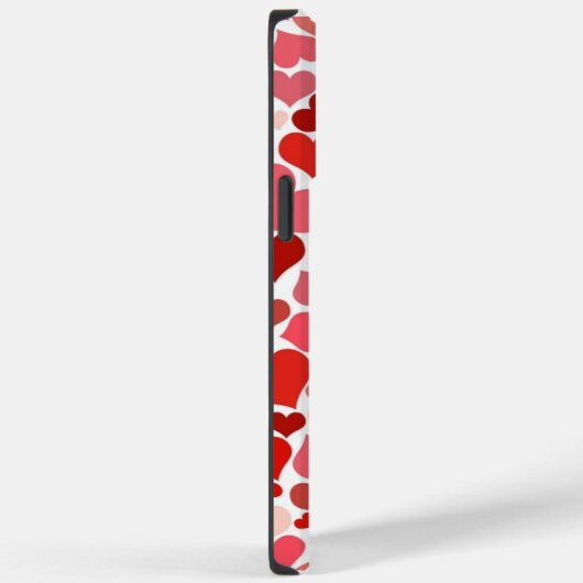 Viele Lieben hören Mosaik Case-Mate iPhone Hülle (Rückseite / Rechts)