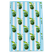 Viele Limone Mittlere Geschenktüte (Vorderseite)