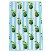 Viele Limone Mittlere Geschenktüte (Rückseite)