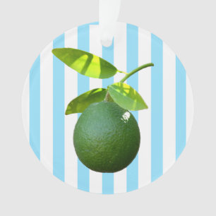 Viele Limone Ornament