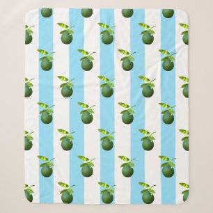 Viele Limone Sherpadecke