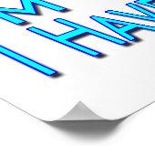 Viele Live Gamer Poster (Ecke)