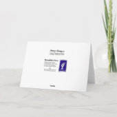 Viele Mangos-Karten Karte (Rückseite)