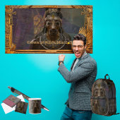 Viele Manifestationen von Anpu Geschenkpapier Set