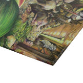 Viele Männer, viele Melonen, Budapest Schneidebrett (Ecke)