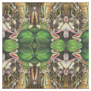 Viele Männer, viele Melonen, Budapest Stoff