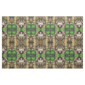 Viele Männer, viele Melonen, Budapest Stoff (Fat Quarter (45,7 x 55,9 cm))