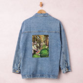 Viele Männer, viele Melonen Jeansjacke (Hangar)