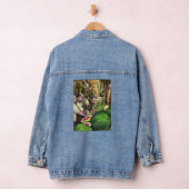 Viele Männer, viele Melonen Jeansjacke (Hangar)