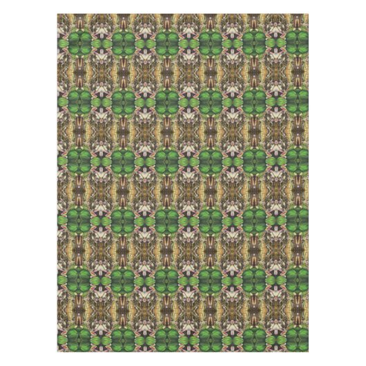 Viele Männer, viele Melonen Tischdecke (Vorderseite)