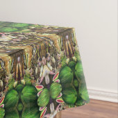 Viele Männer, viele Melonen Tischdecke (Beispiel)