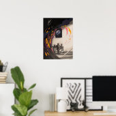 Viele Minds Poster (Heimbüro)