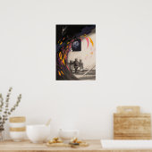 Viele Minds Poster (Küche)