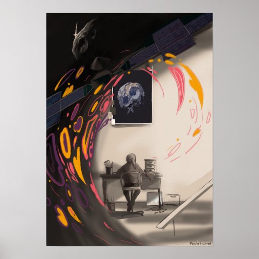 Viele Minds Poster (Vorne)