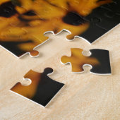 Viele Mit Augen schwarze Susans Puzzle (Seite)