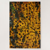 Viele Mit Augen schwarze Susans Puzzle (Vertikal)