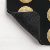 Viele Monde - Single Red Rooster Mousepad (Ecke)