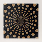 Viele Monde Swirl Jigsaw Puzzle (Horizontal)