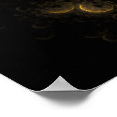 Viele Moons Poster (Ecke)
