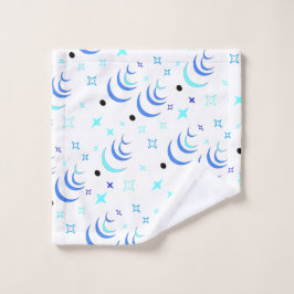 Viele Moons Waschlappen