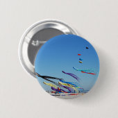 Viele multi Farbdrachen Button (Vorne & Hinten)