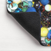 Viele Murmeltiere Mousepad (Ecke)