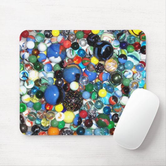 Viele Murmeltiere Mousepad (Mit Mouse)