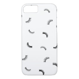 Viele Muster von Lashes Case-Mate iPhone Hülle