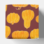 Viele O'Pumpkins Geschenkschachtel (Oben)