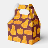 Viele O'Pumpkins Geschenkschachtel (Rückseite)