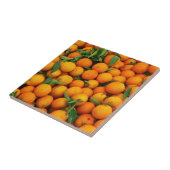 Viele Orangen Fliese (Seite)