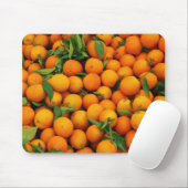 Viele Orangen Mousepad (Mit Mouse)