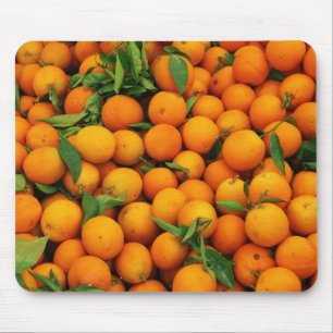 Viele Orangen Mousepad