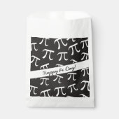 Viele Pi - Mathe - Glückliche Pi Day Party Supplie Geschenktütchen (Vorderseite)