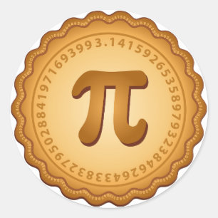 Viele Pi Sticker