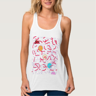 VIELE PLANETEN IN EINER SONNE FÜR Tee-Shirt Tank Top