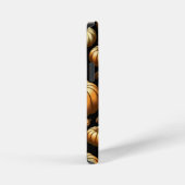 Viele Pumpkins iPhone Hülle (Rechte Seite)