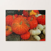 Viele Pumpkins Puzzle (Horizontal)