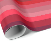 Viele Reds Wrapper Geschenkpapier (Rolleneckpunkt)