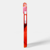 Viele reife rote Tomaten Case-Mate iPhone Hülle (Rückseite / Links)