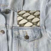 Viele Reihen mit Blechdosen Button (Insitu)