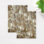 Viele schöne Blätter der Rose (Schreibtisch)