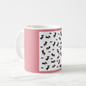 VIELE SCHOTTEN KAFFEETASSE (Vorderseite Links)