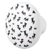 VIELE SCHOTTEN KERAMIKKNAUF (Rechts)