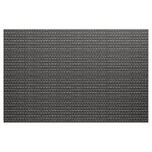 Viele schwarze Katzen Muster Stoff (Yard (91,4 cm))