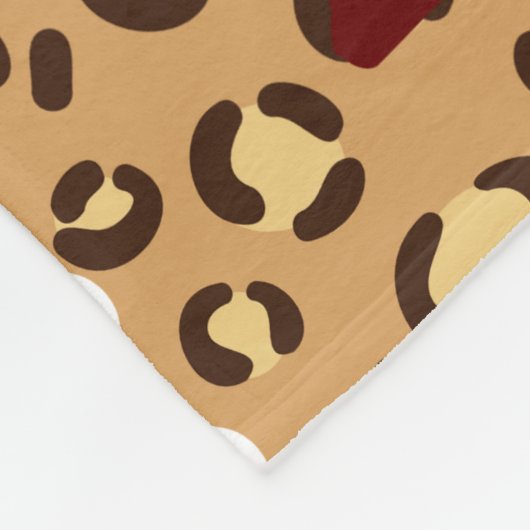 Viele Sloth Army Print Fleecedecke (Ecke)