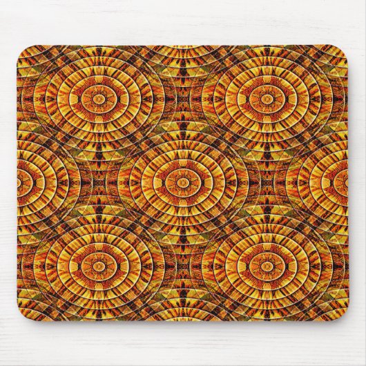 Viele Sonnen...... Mousepad (Vorne)